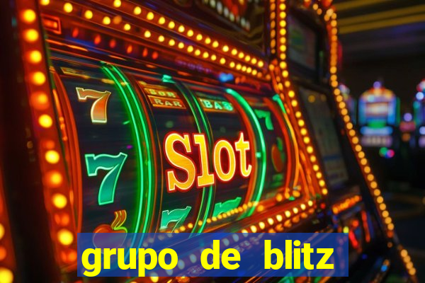 grupo de blitz porto velho